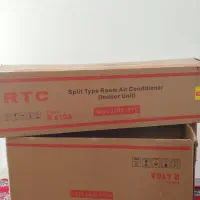 کارتن کولر گازی RTC