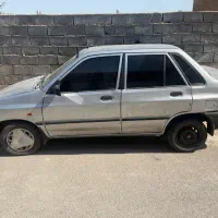 پراید مدل ۸۴