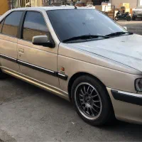 پژو پارس  ۸۰ بیرنگ