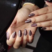 کاشت ناخن فقط ۵۰۰ با بهترین متریال
