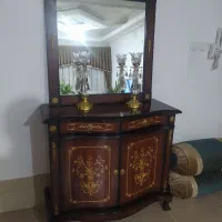 بوفه کنسول شعمدونی