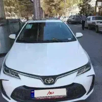 تویوتا الیت ۲۰۲۵ صفر به فی
