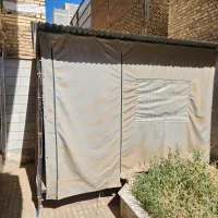 آلاچیق کامل پیچ و مهره ای