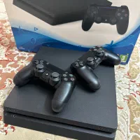 ps4 slim 1tb  پی اس فور
