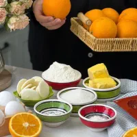 پودرکیک خانگی با ۴ماه ماندگاری