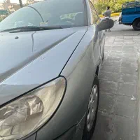 ماشین ۲۰۶مدل۱۳۹۴