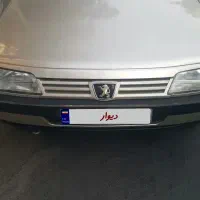 پژو 405 مدل 1383