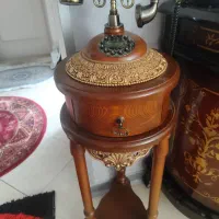 تلفن ایستاده