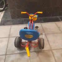 سه چرخه G toys