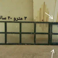 پنجره آهنی
