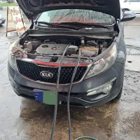 شستشوی بخاری اتومبیل