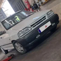 پراید 87 دوگانه فابریک