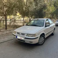 سمند EF7 دوگانه فابریک مدل۸۹ بسیار تمیز