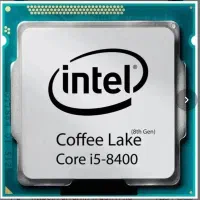 Intel core i5 8400 coffee lake