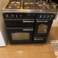 اجاق گاز پنج شعله تاکنوگاز