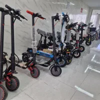 اسکوتر ـ برقی ـ صندلی ـ دار