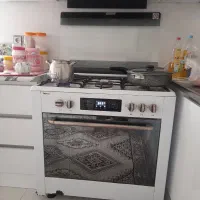 اجاق گاز ۵ شعله