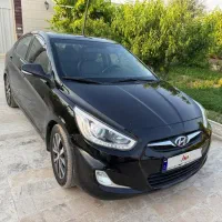 هیوندای اکسنت ۲۰۱۵ بلو فول