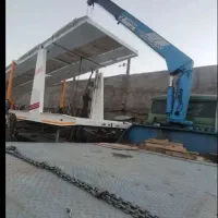 جرثقیل|خدمات حمل و نقل|اراک, |دیوار