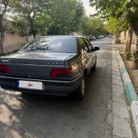 پژو 405 مدل ۹۵