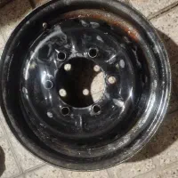 دو عدد رینگ سایپا فابریک