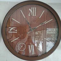 ساعت دیواری های جدید و زیبا سایز ۷۰ و ۸۰