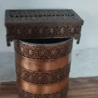 جادستمالی و سطل