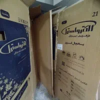 کارتن یخچال  دوقلو الکترواستیل