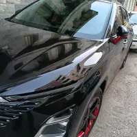 روکش صندلی VIP فونیکس FX - سفارشی‌ بالاترین کیفیت
