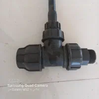 گیت ولو(رایزر)  برندپارس خاور به تعداد ۲۸۰ عدد