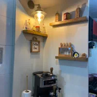 کافی بار MDF