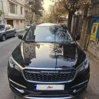 فیدلیتی ۱۴۰۰ مشکی ۱۰ پر با موتور تقویت شده
