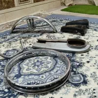 وسایل موتور سیکلت