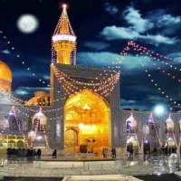 تور مشهد اقساطی