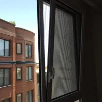 ساخت درب و پنجره UPVC و توری پلیسه نقد اقساط