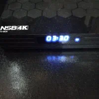 اندروید باکس نماوا nsb4k