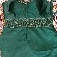 پیراهن کوتاه مجلسی