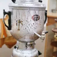 سماور گازی