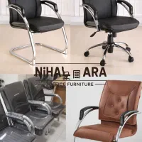 صندلی منشی مبل25315 میزصندلی کنفرانس انتظار اداری