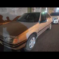 پژو۴۰۵ مدل۹۰