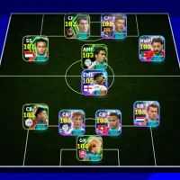 فروش اکانت eFootball (PES) با تیم و بازیکنان قوی
