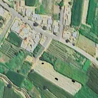 فروش زمین طرح هادی و زمین باغ روستای امیرعسکر