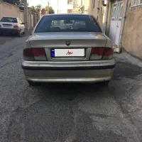 سمند xu7|خودرو سواری و وانت|قروه, |دیوار