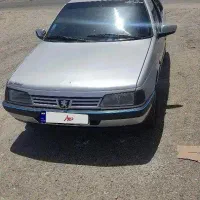 پژو مدل88 شاسی سالم