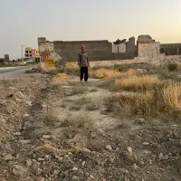۱۳۲متر حاشیه جاده جوکال