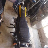 موتور احسان 125