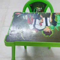 صندلی ومیز کودک