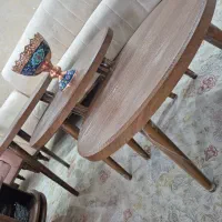 میز وعسلی جلو مبل ام دی اف