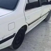 پژوپارس ۱۴۰۰موتور قدیم