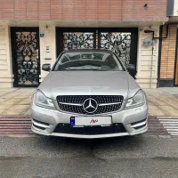 بنز C200K 2008|خودرو سواری و وانت|تهران, جنتآباد شمالی|دیوار
